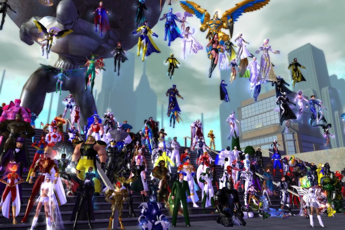 City Of Heroes Rinasce Il Fan Server Homecoming Ottiene La Licenza City Of Heroes Jpg 1200x0 Crop Q85