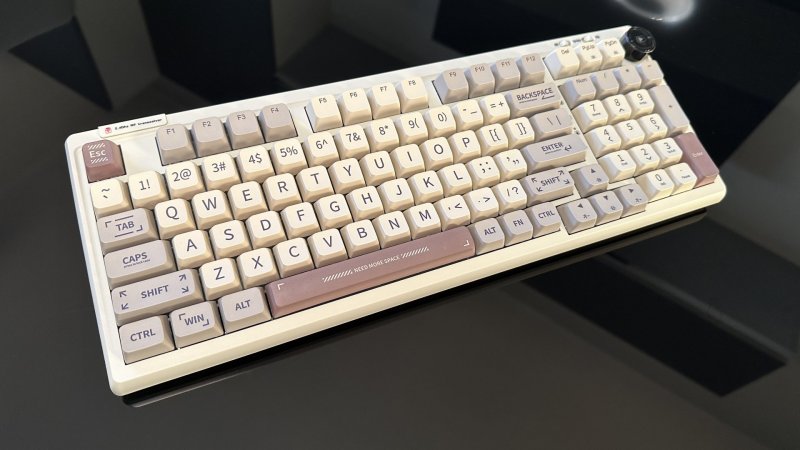 EPOMAKER RT100 nella sua interezza