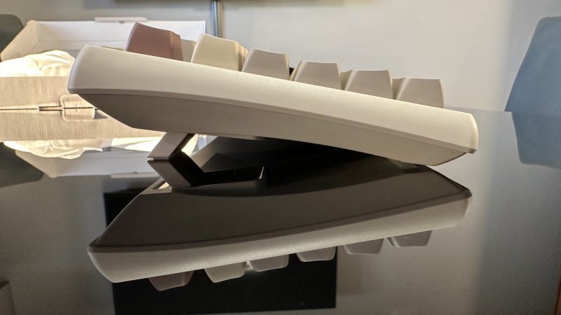 Il profilo della EPOMAKER RT100