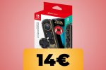 HORI Joy-Con D-Pad sinistro in stile Zelda per Nintendo Switch in sconto al prezzo minimo su Amazon - Notizia
