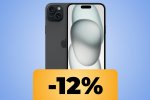 Apple iPhone 15 Plus in sconto al prezzo minimo storico su Amazon Italia a inizio 2024 - Notizia