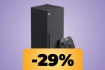 Xbox Series X è al prezzo minimo storico su Amazon Italia, all'inizio del 2024 - Notizia
