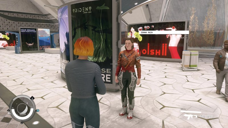 Starfield ha già una quantità enorme di mod Starfield ha già una quantità enorme di mod