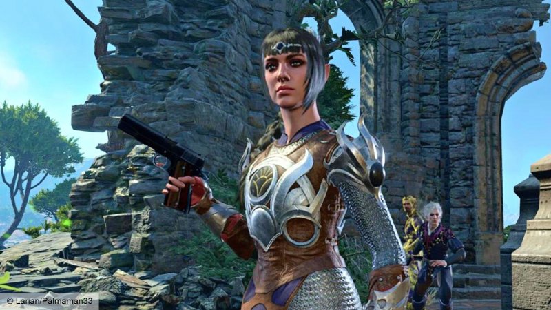 Baldurs Gate 3 Armi Da Fuoco Baldurs Gate 3 Armi Da Fuoco