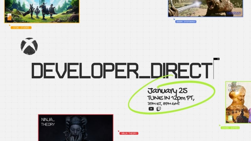 Xbox Developer Direct A Possible Time For The Event Has Emerged From   Dev Direct January2024 1 Jpg 800x0 Crop Upscale Q85 