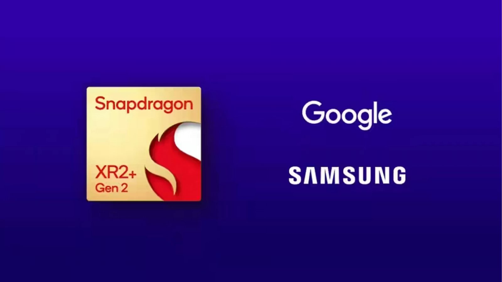 Qualcomm presenta il chip Snapdragon XR2+ Gen 2, verrà impiegato per device di Samsung e Google