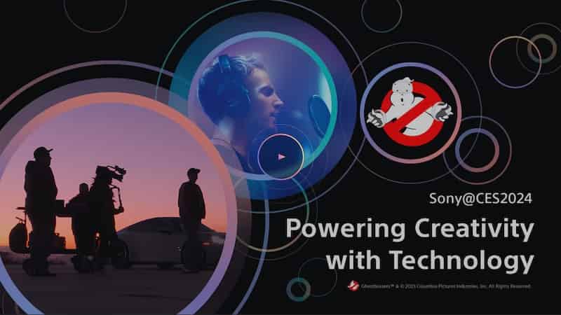 L'immagine promozionale con il riferimento a PlayStation VR2