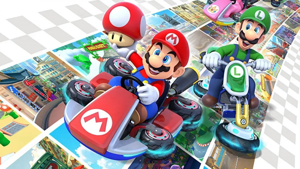 Mario Kart 8 Deluxe, Animal Crossing, Super Smash Bros. e Zelda aggiornano le vendite