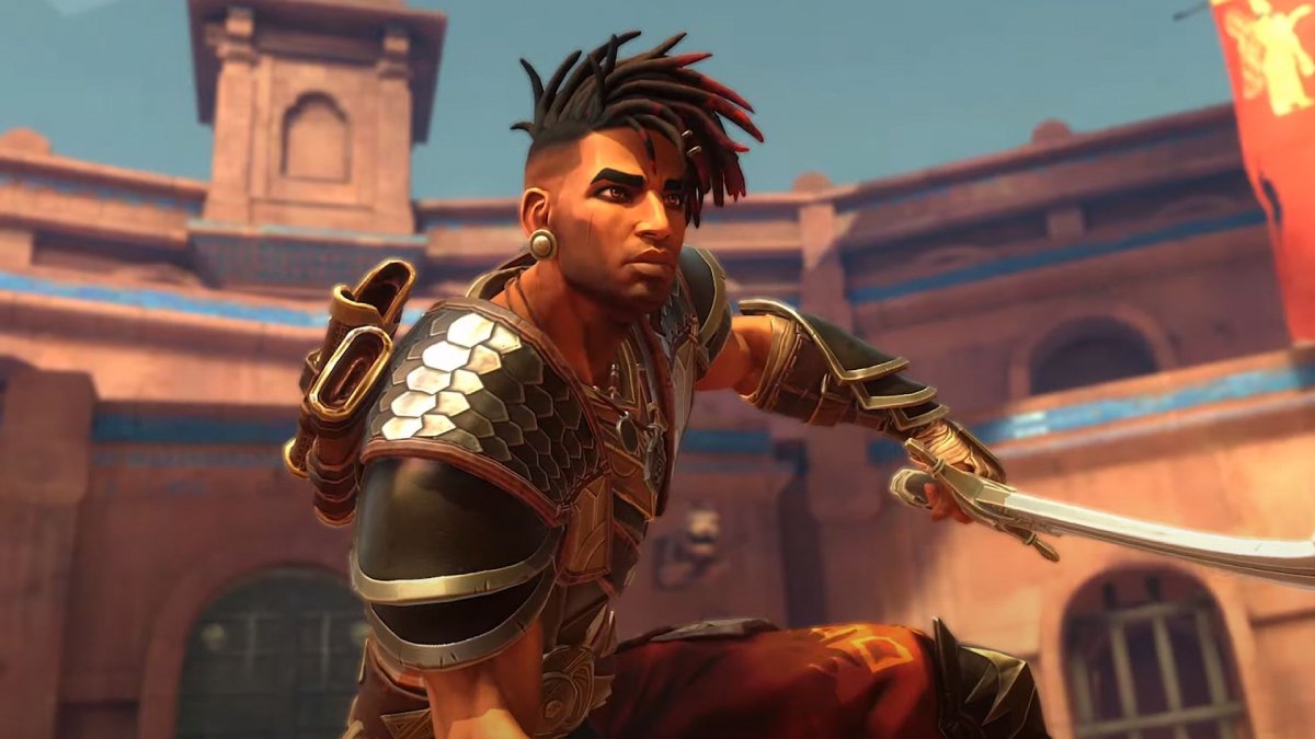 Prince of Persia: The Lost Crown, a trailer for the Deluxe Edition ...