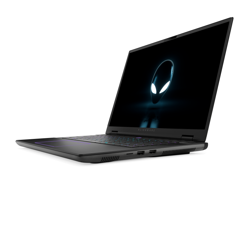 The Alienware m16 R2 combines efficiency and ergonomics, with many new features compared to the previous model
