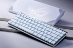 ASUS ROG Falchion RX Low Profile, la recensione della tastiera meccanica a basso profilo - Recensione