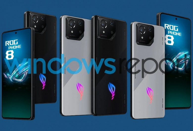 The most recent renders that show us the phone in a light and a dark color