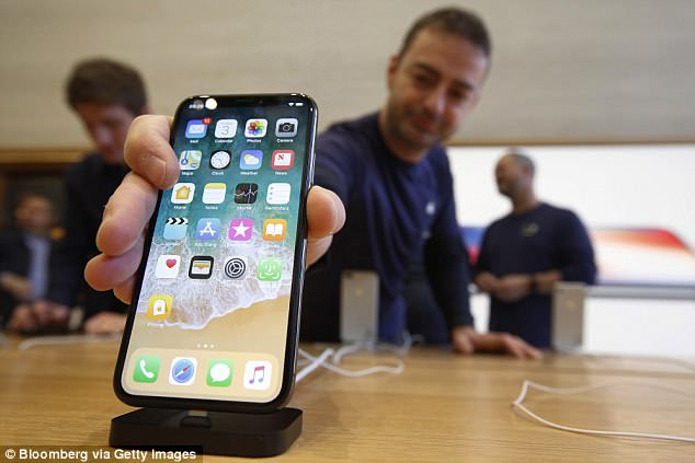 Apple emitió pagos iniciales de aproximadamente $92 por reclamo a los usuarios de iPhone afectados