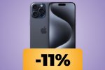 Apple iPhone 15 Pro Max da 256 GB è ora in sconto su Amazon Italia al prezzo minimo storico - Notizia