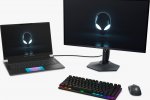 Alienware annuncia 2 monitor OLED: un 32 pollici 4K e un 27 pollici con un refresh rate da record - Notizia