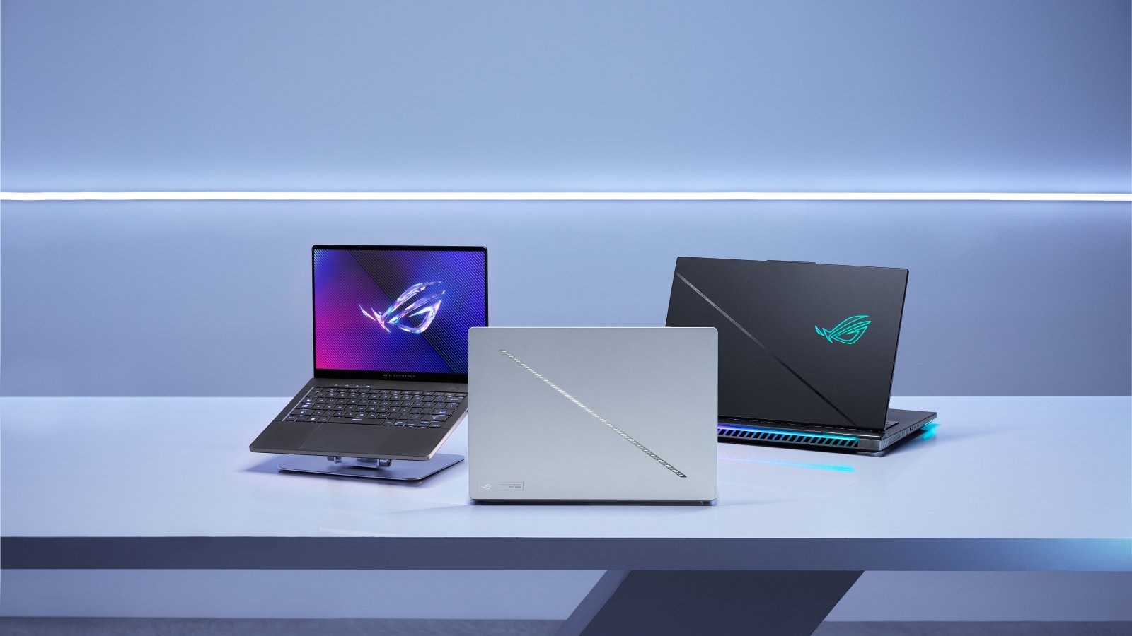 ASUS ROG: presentati i nuovi laptop Strix con modelli in arrivo per la linea SCAR