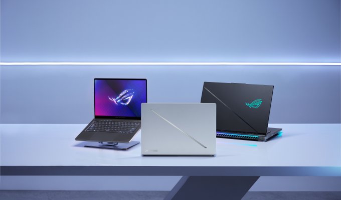 ASUS ROG: presentati i nuovi laptop Strix con modelli in arrivo per la linea SCAR