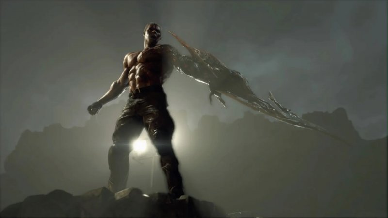 Krauser Resident Evil 4