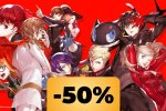 Persona 5 Royale è in sconto in versione Nintendo Switch su Amazon - Notizia