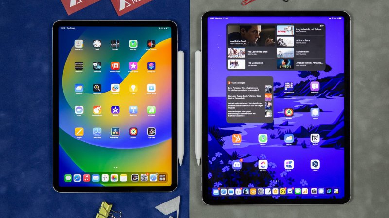 Apple sta preparando una rivoluzione nella tecnologia degli iPad Pro, che potrebbe tradursi in un aumento dei prezzi