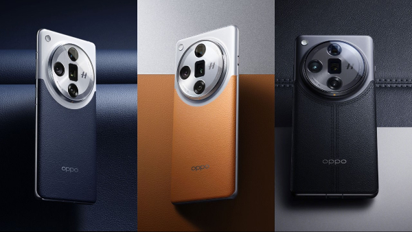 The four 50MP cameras, including the 1-inch main one, provide a high-quality photography experience