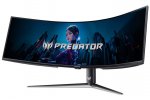 Acer annuncia i nuovi monitor Predator Mini-LED e OLED, tra cui lo Z57 ultrawide da 57 pollici - Notizia