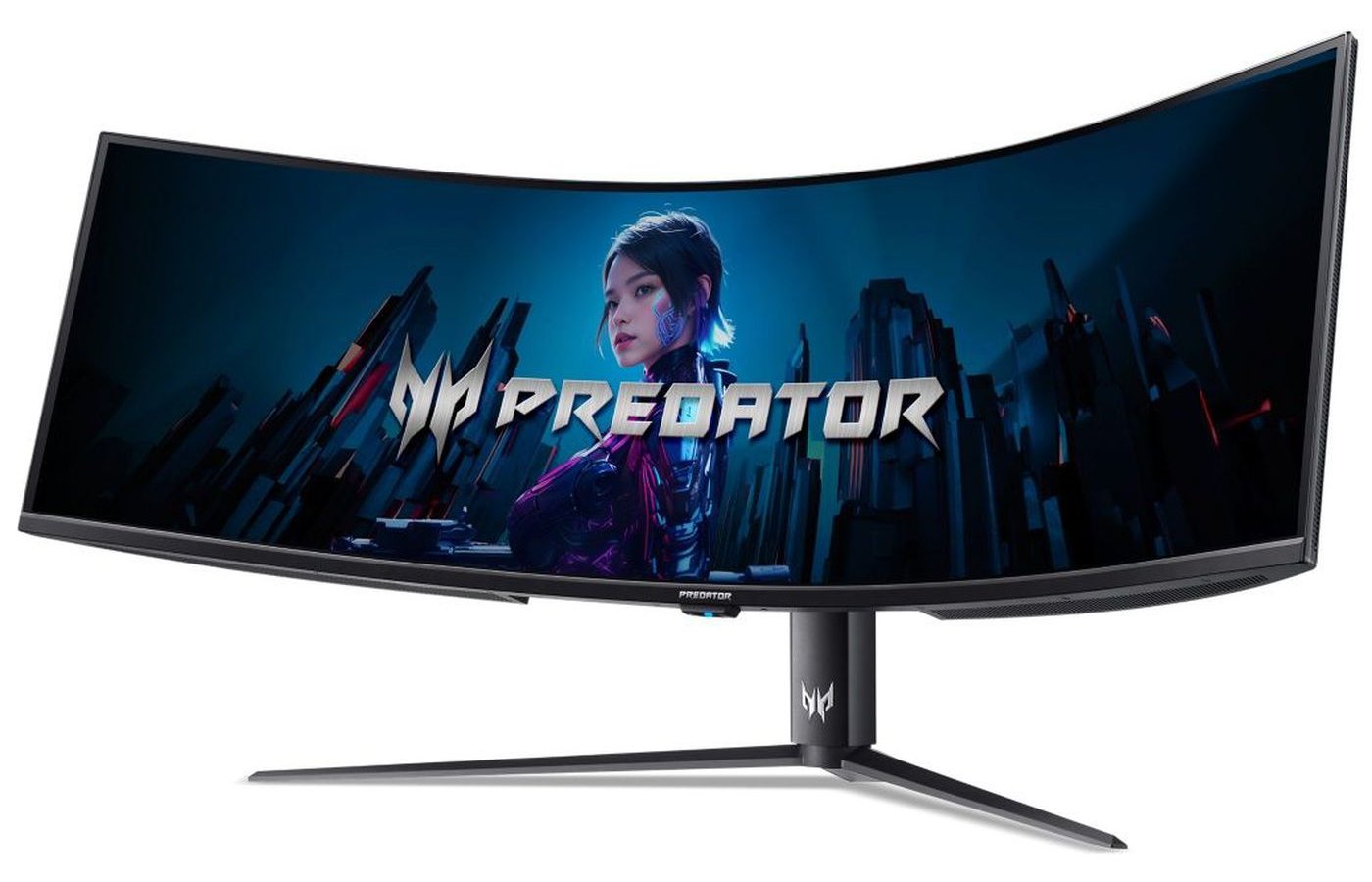 Acer annuncia i nuovi monitor Predator Mini-LED e OLED, tra cui lo Z57 ultrawide da 57 pollici