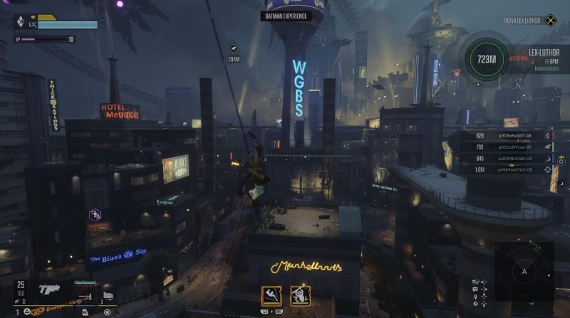 Gli sviluppatori sono convinti che in Suicide Squad ci sia il DNA puro di Rocksteady Gli sviluppatori sono convinti che in Suicide Squad ci sia il DNA puro di Rocksteady