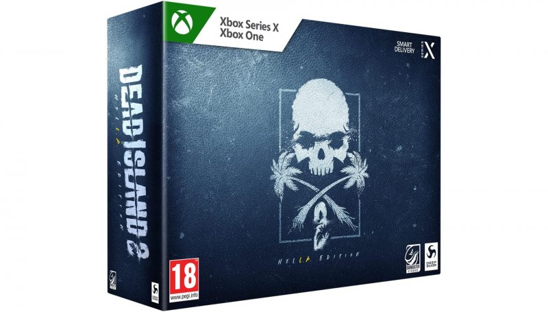 Dead Island 2 HELL-A Edition