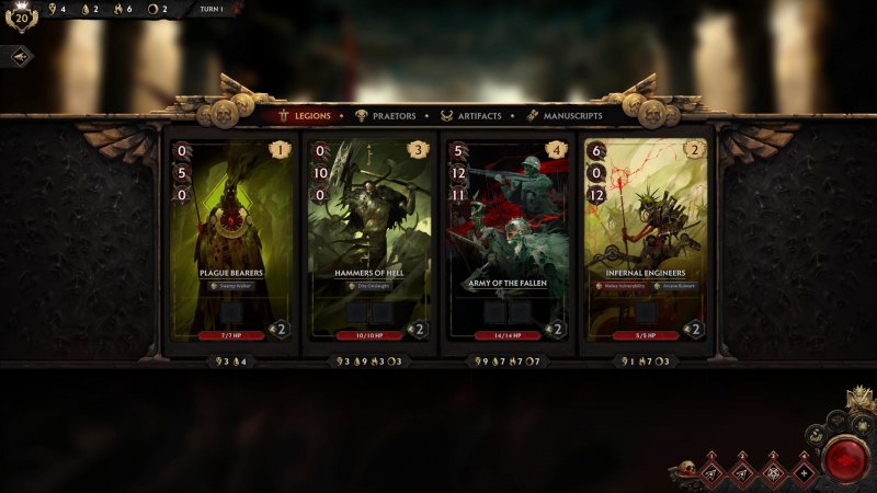 Ogni azione che si compie in Solium Infernum corrisponde a un ordine Ogni azione che si compie in Solium Infernum corrisponde a un ordine
