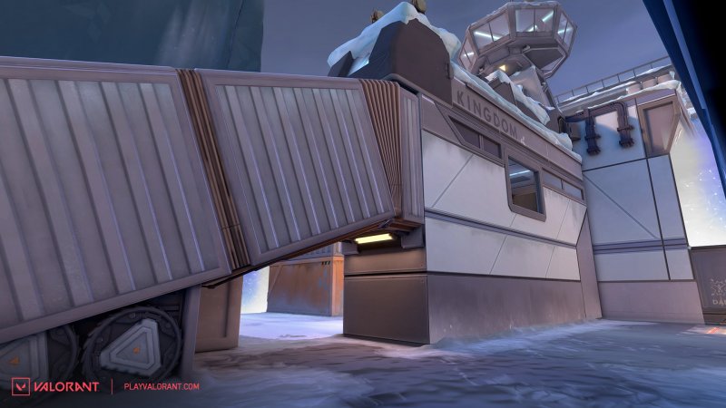 Sarà dura abituarsi a quella finestra in Icebox! Sarà dura abituarsi a quella finestra in Icebox!