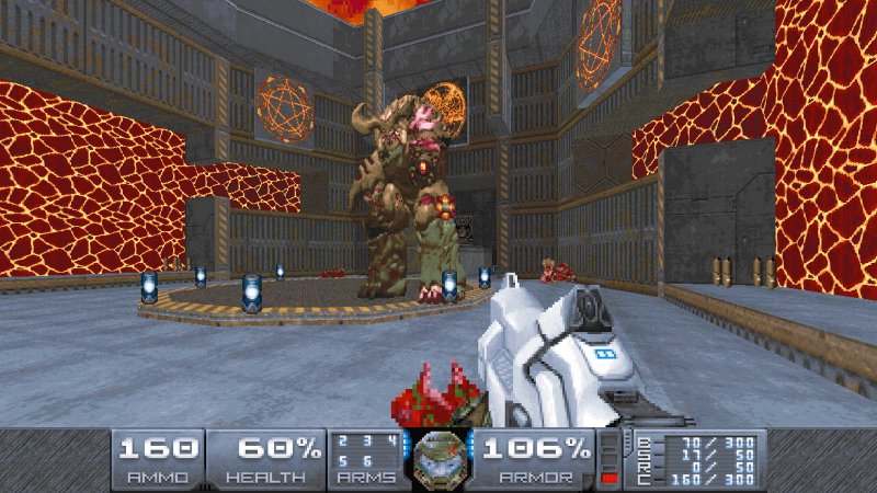 Siete appassionati giocatori di mod di DOOM? O magari avete creato una mod di DOOM voi stessi? Raccontatecelo nei commenti! Siete appassionati giocatori di mod di DOOM? O magari avete creato una mod di DOOM voi stessi? Raccontatecelo nei commenti!