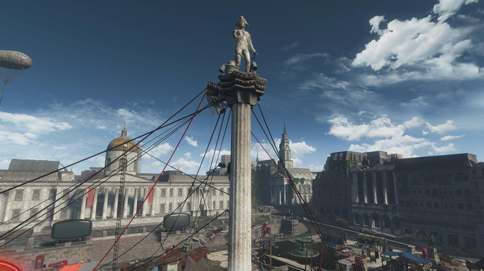 Fallout: London, capo del progetto è tentato di lanciare la versione pre-aggiornamento di Fallout 4