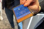I Samsung Galaxy Z Flip del domani potrebbero piegarsi anche al contrario - Notizia