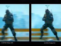 NVIDIA presenta G-Sync Pulsar, la tecnologia che mira a rivoluzionare il VRR