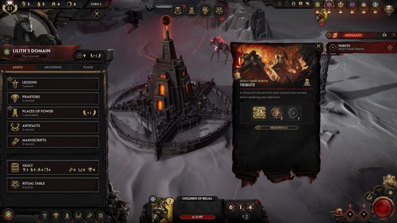 Solium Infernum