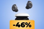 Auricolari Samsung Galaxy Buds FE Cuffie in forte sconto su Amazon al prezzo minimo storico - Notizia