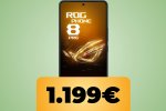 Asus ROG Phone 8/8 Pro, la prenotazione Amazon è disponibile: ecco data di uscita e prezzo - Notizia