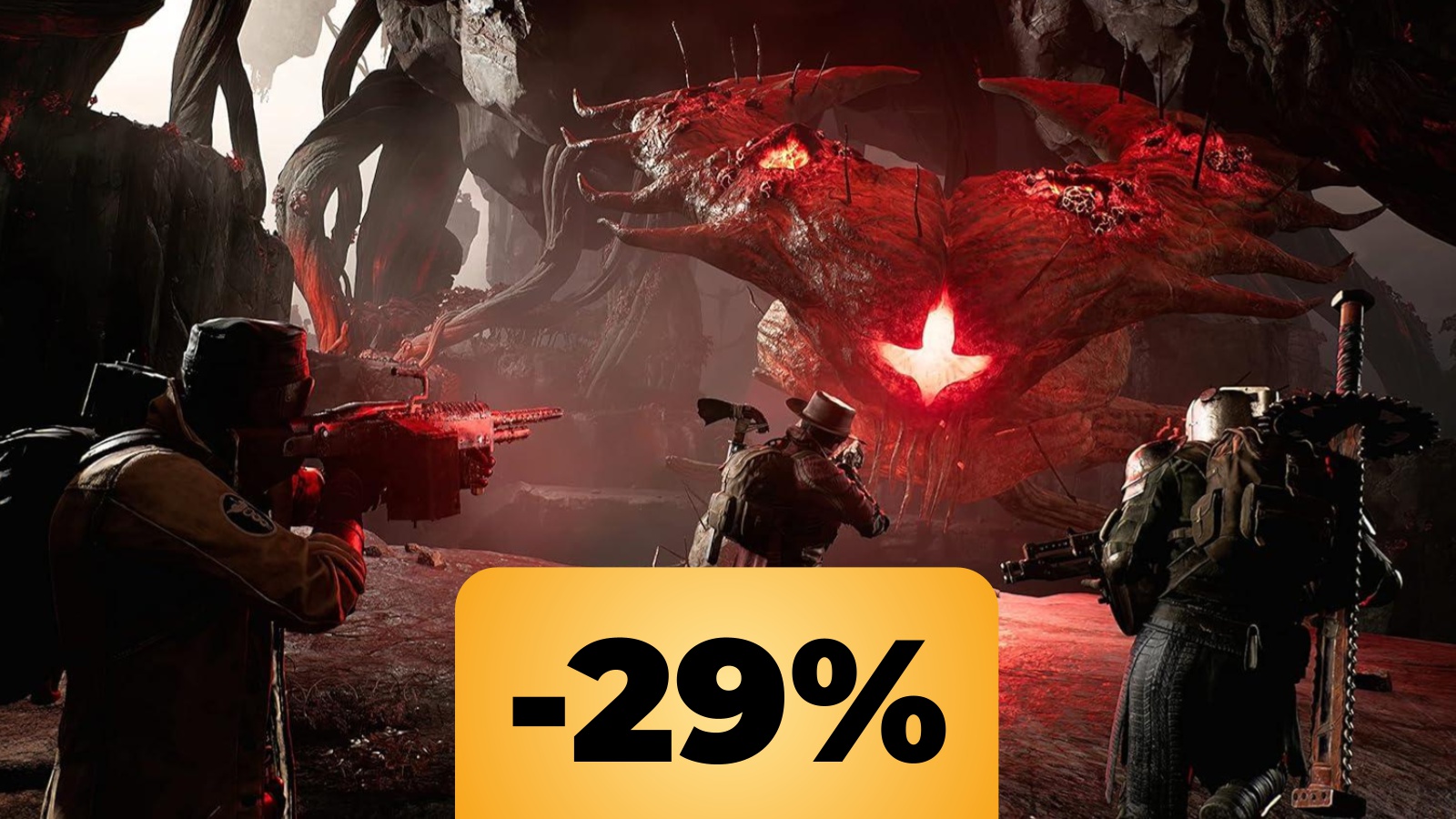 Remnant 2 è in sconto su Amazon al prezzo mimimo storico per PS5, Xbox e PC