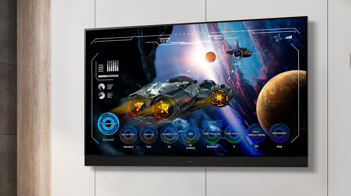 Panasonic rivoluziona la sua linea di TV OLED con i top di gamma Z95A e Z93A con Fire TV