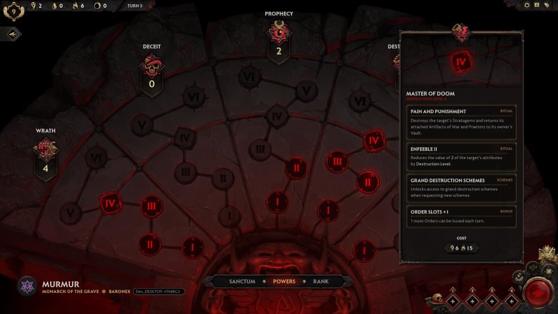 Comprendere tutti i sistemi di gioco può essere complicato, ma dà le sue soddisfazioni Comprendere tutti i sistemi di gioco può essere complicato, ma dà le sue soddisfazioni
