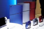 PS5 Slim, tre nuove colorazioni presentate da Sony al CES 2024 - Notizia