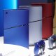 PS5 Slim, tre nuove colorazioni presentate da Sony al CES 2024
