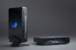 ASUS presenta il nuovo ROG NUC: un mini pc dalle altissime prestazioni che eredita l'idea di Intel - Notizia