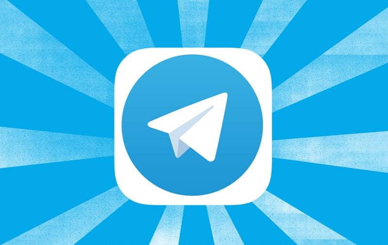 Telegram is the messaging app that has around 800 million users.  Competitor WhatsApp is used by around two billion people