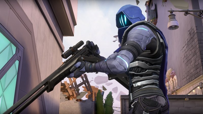 Funzionando come una doppietta, la ricarica è lenta Funzionando come una doppietta, la ricarica è lenta