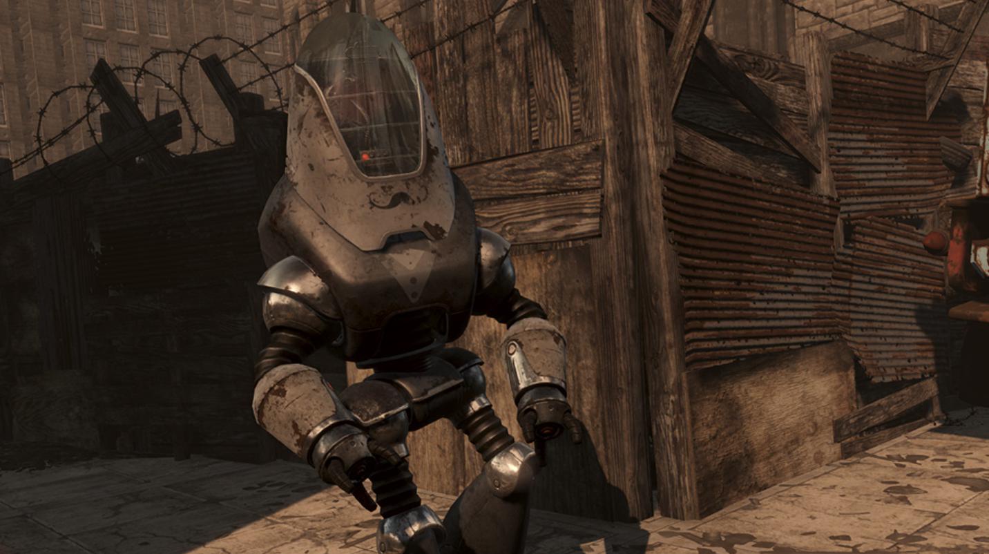 Fallout: London, il team di sviluppo vuole diventare una software house vera e propria