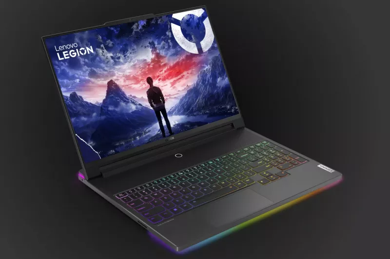 Tante novità anche per la linea Legion, con molti prodotti per gli amanti del gaming Tante novità anche per la linea Legion, con molti prodotti per gli amanti del gaming