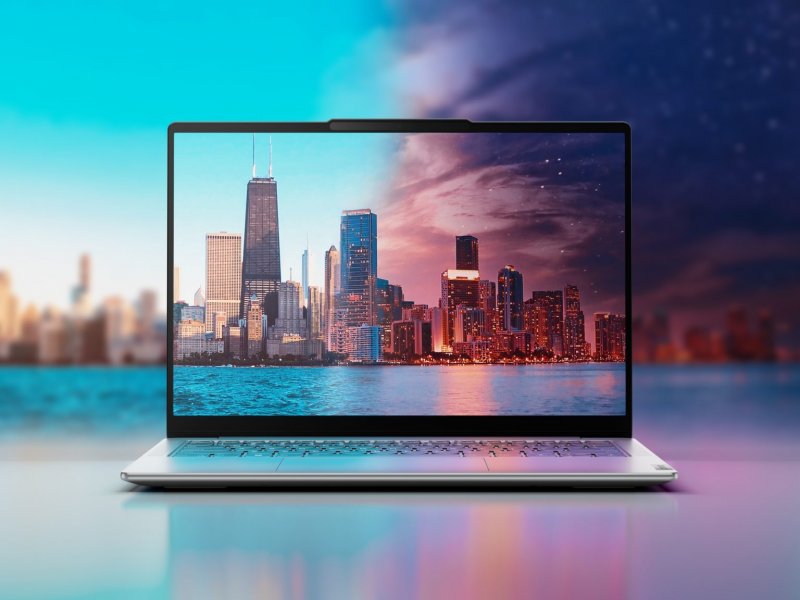 Il Lenovo Yoga Slim 7i è l'unico a non avere una data di uscita e un prezzo stabiliti Il Lenovo Yoga Slim 7i è l'unico a non avere una data di uscita e un prezzo stabiliti