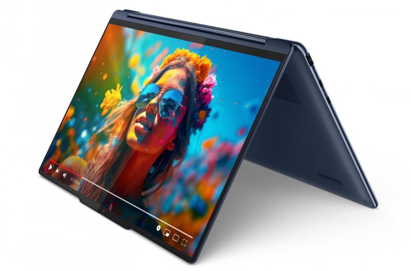 Il Lenovo Yoga 9i 2 in 1 è stato presentato durante il CES 2024 Il Lenovo Yoga 9i 2 in 1 è stato presentato durante il CES 2024